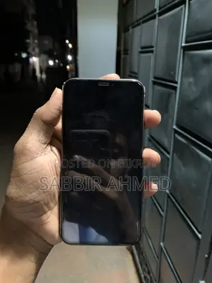 Apple iPhone X 256 GB White