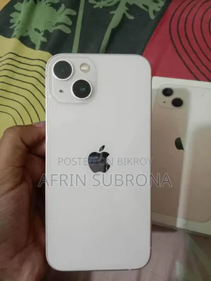 Apple iPhone 13 128 GB White