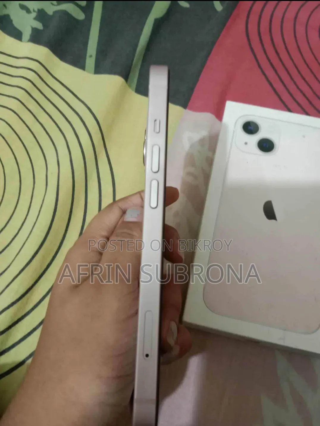 Apple iPhone 13 128 GB White