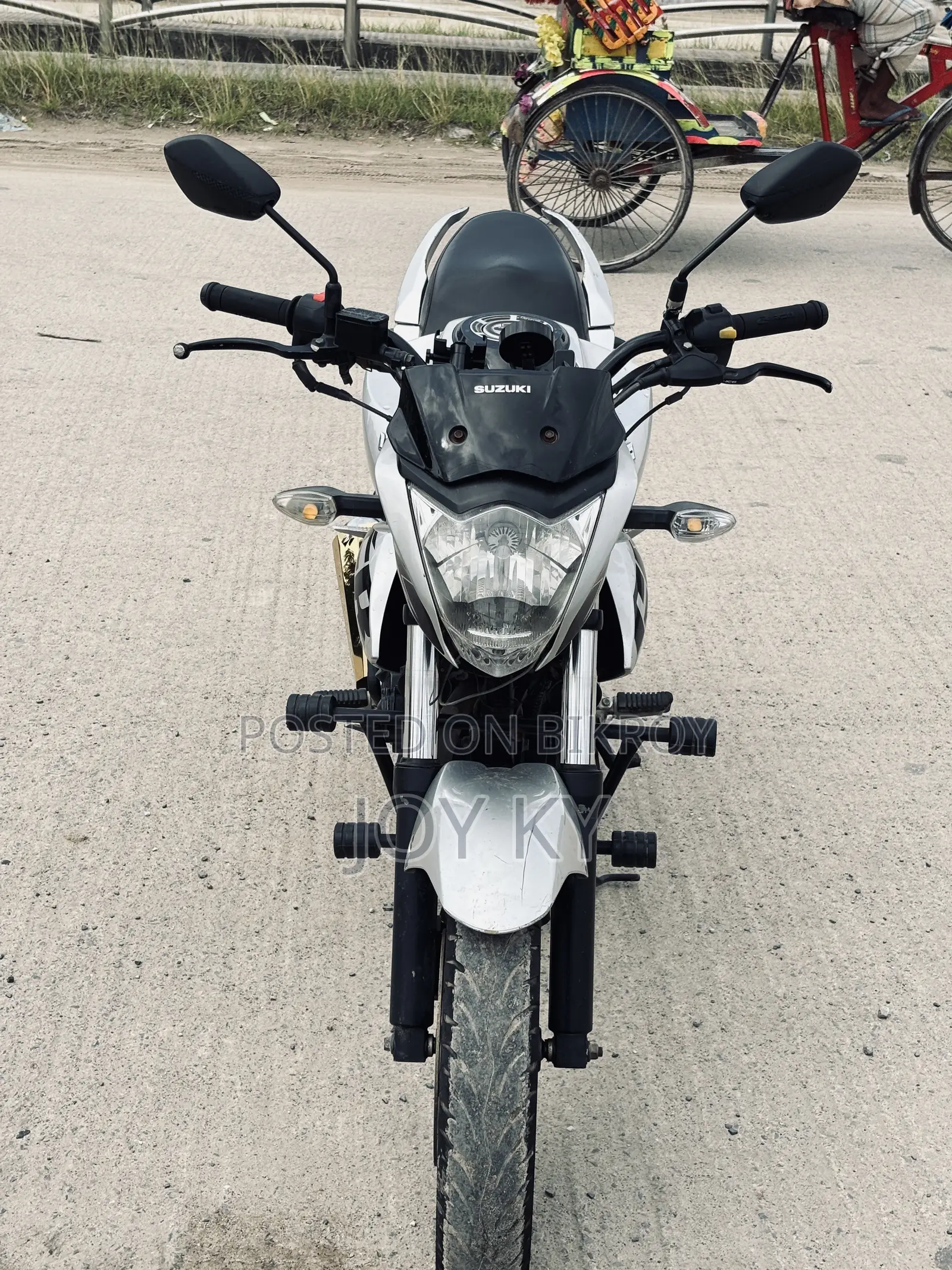 Suzuki Gixxer 2022