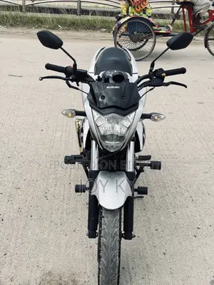 Suzuki Gixxer 2022