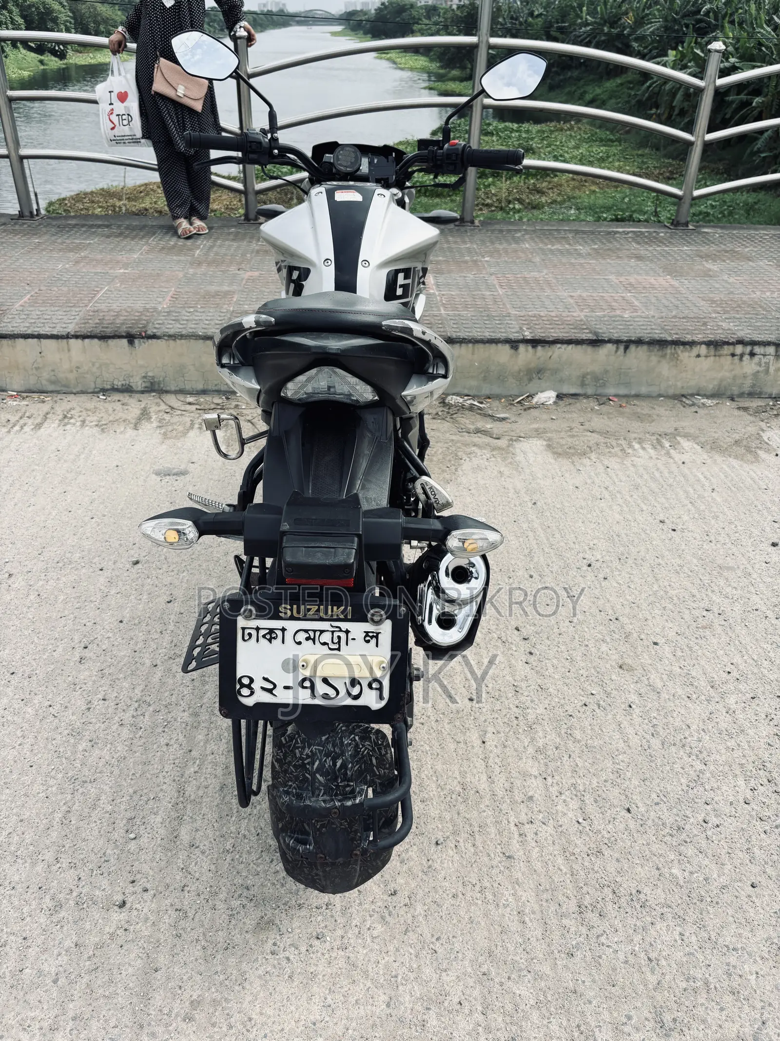 Suzuki Gixxer 2022