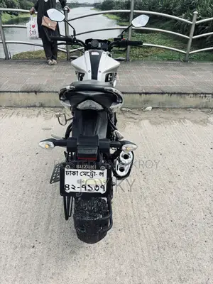 Suzuki Gixxer 2022
