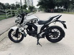 Suzuki Gixxer 2022