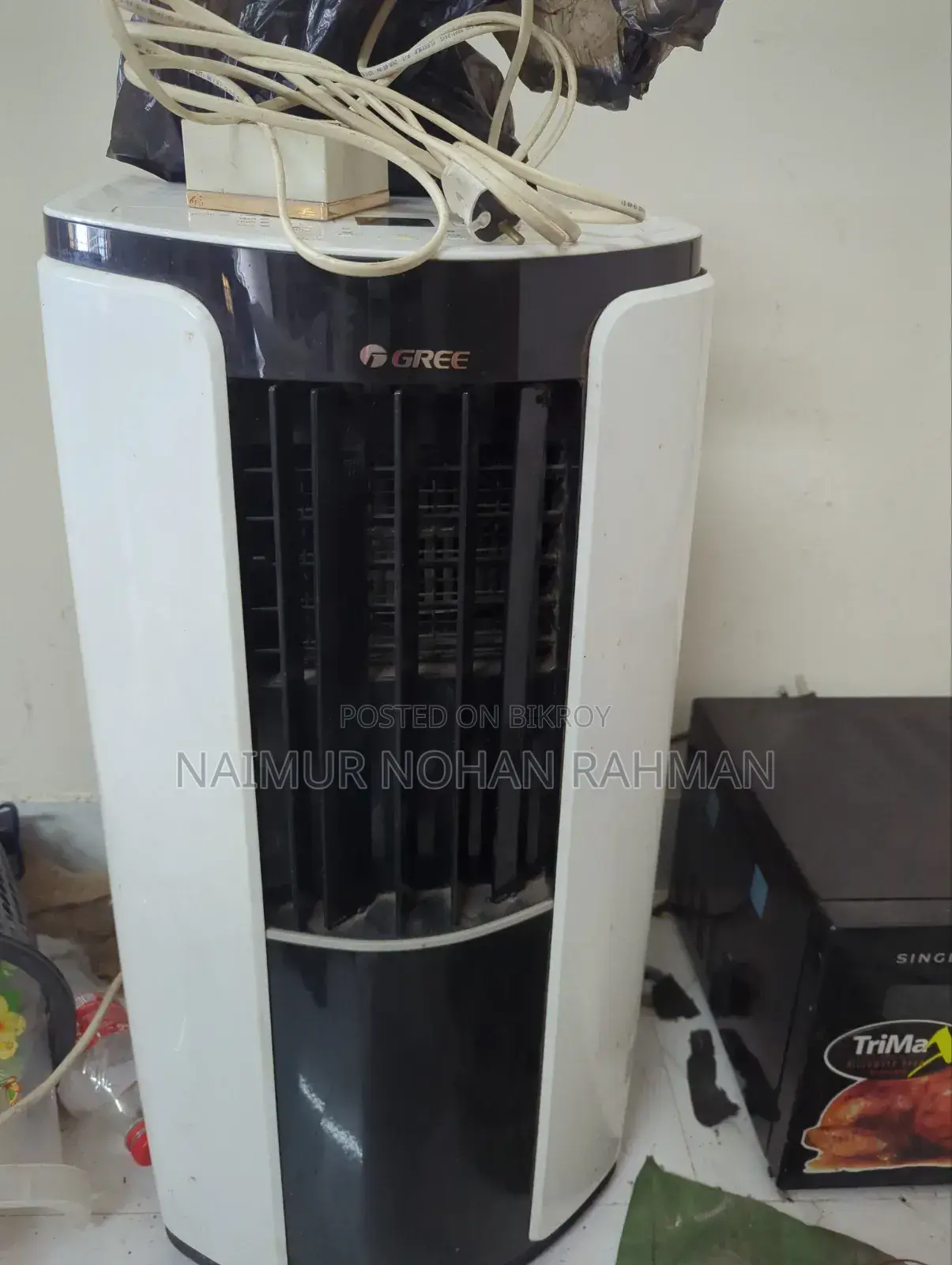Gree Portable AC 1 Ton