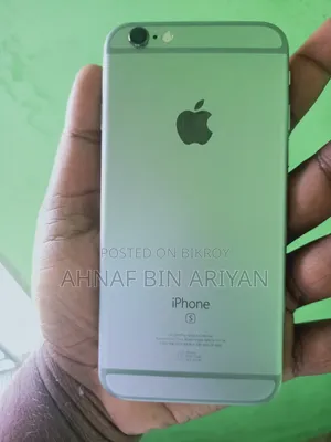 Apple iPhone 6s 64 GB Silver