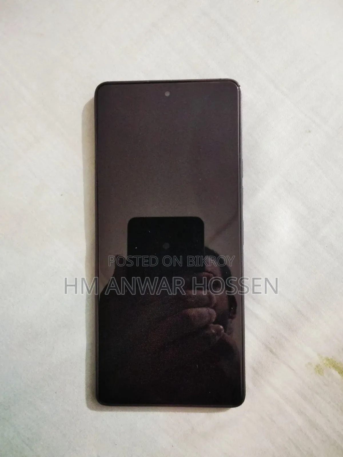 Tecno Camon 30 5G 512 GB Black