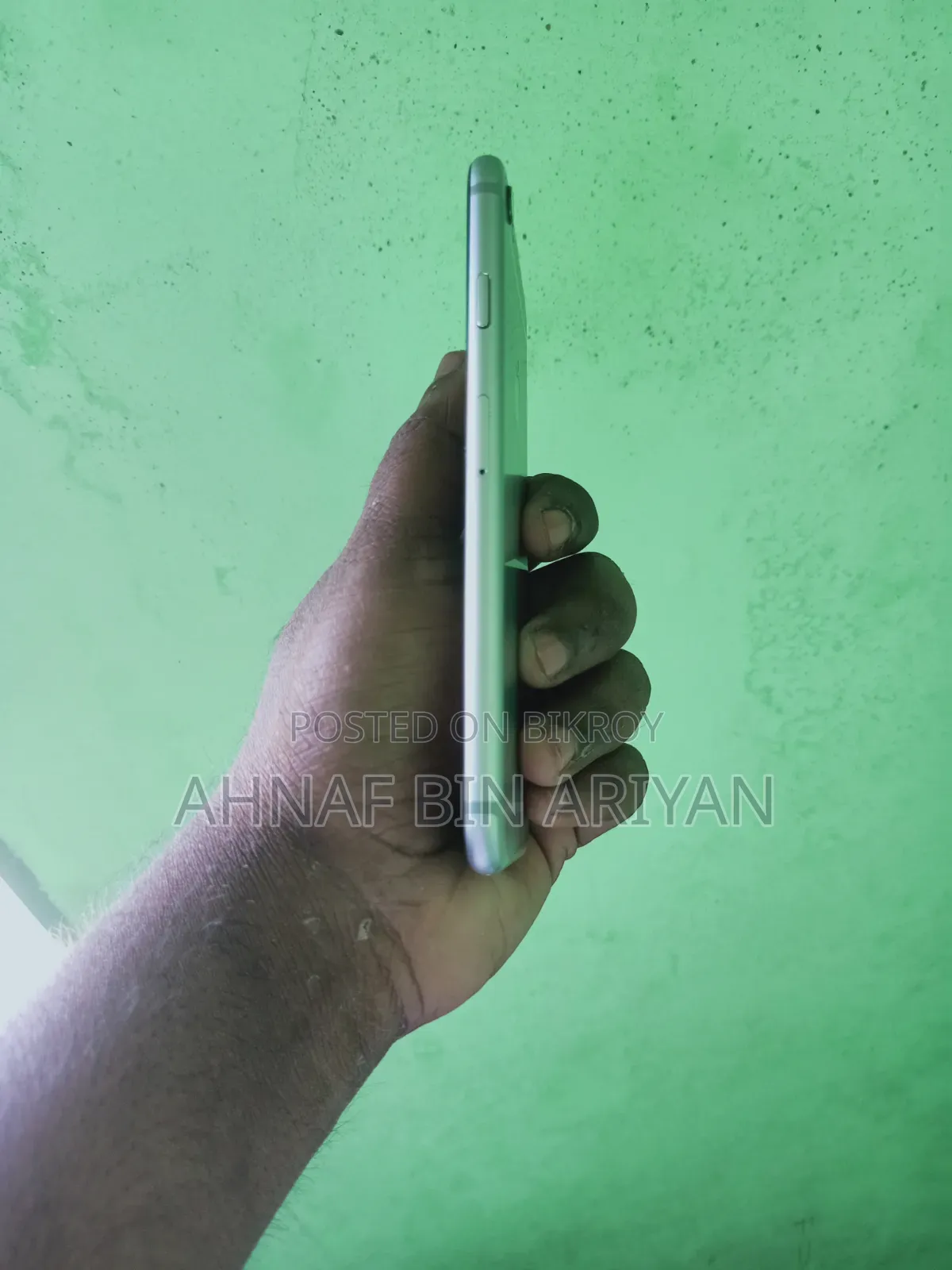 Apple iPhone 6s 64 GB Silver