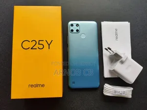 Realme C25Y 64 GB Blue
