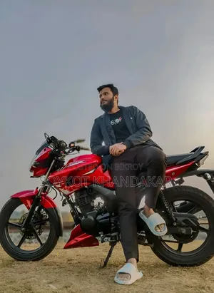 Hero Hunk 2019 Red