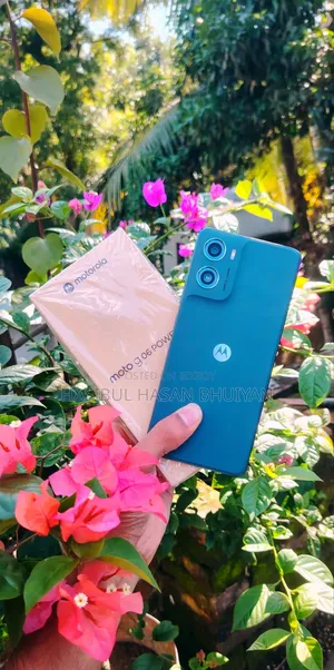 New Motorola Moto G06 Power 128 GB Blue