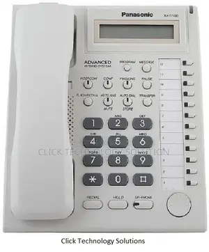 Panasonic Master Telephone Set KX-T7730 (Original)