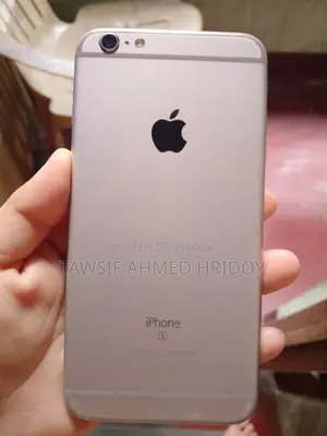 Apple iPhone 6s Plus 32 GB Graphite