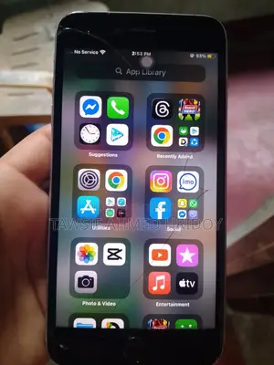 Apple iPhone 6s Plus 32 GB Graphite