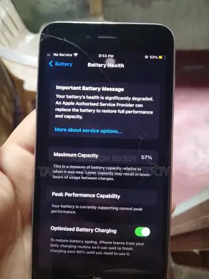 Apple iPhone 6s Plus 32 GB Graphite