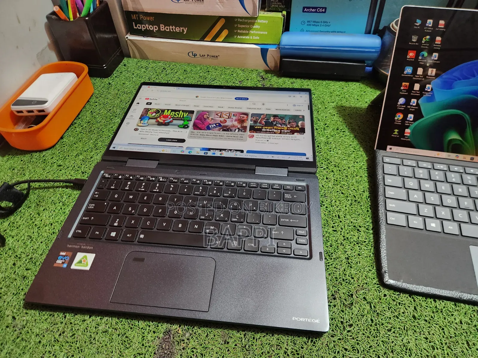 Laptop Toshiba Portege X30 8GB Intel Core i5 SSD 1T