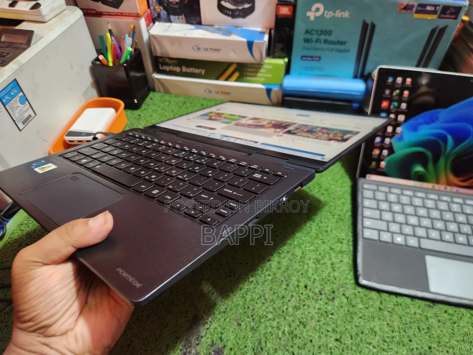 Laptop Toshiba Portege X30 8GB Intel Core i5 SSD 1T