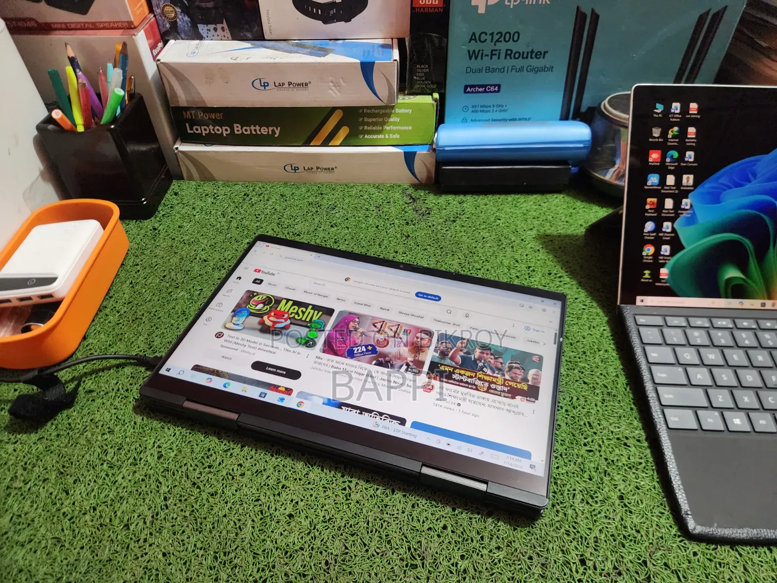 Laptop Toshiba Portege X30 8GB Intel Core i5 SSD 1T