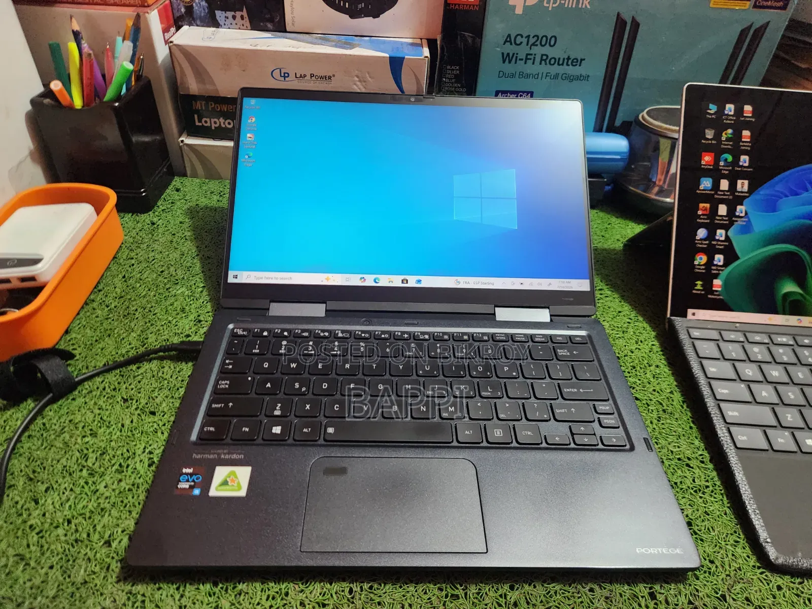 Laptop Toshiba Portege X30 8GB Intel Core i5 SSD 1T