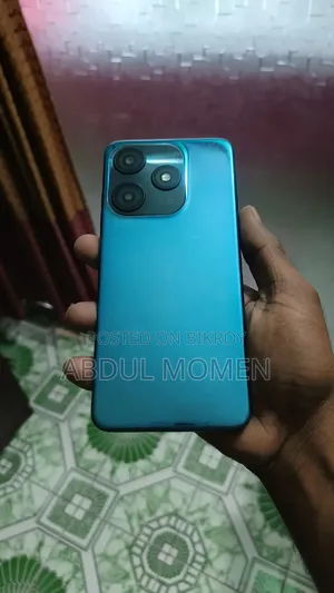 Tecno Spark 10C 128 GB Blue
