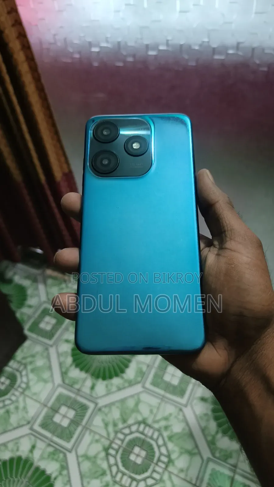 Tecno Spark 10C 128 GB Blue