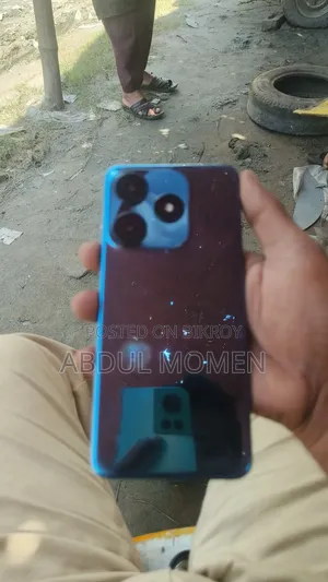 Tecno Spark 10C 128 GB Blue