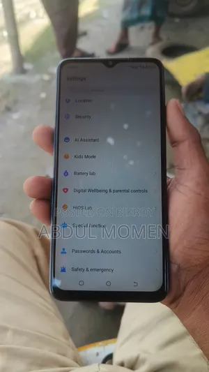 Tecno Spark 10C 128 GB Blue
