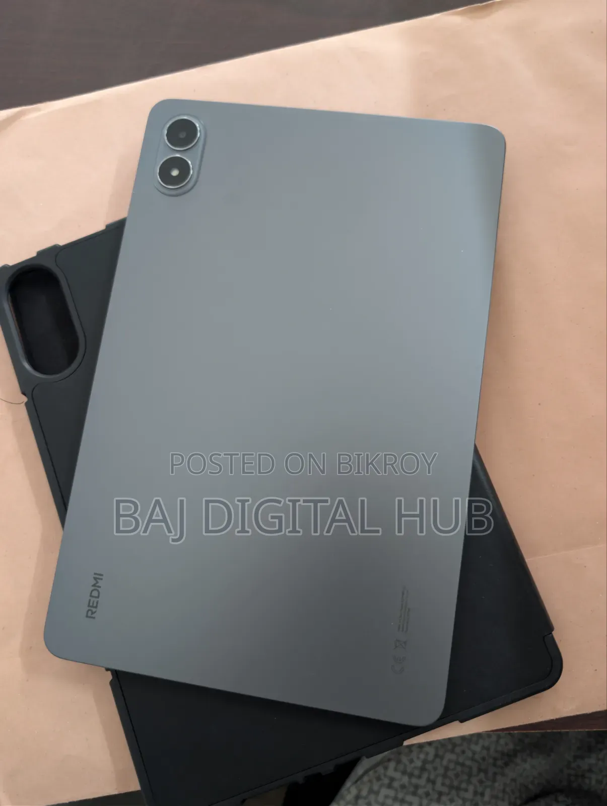 Xiaomi Redmi Pad 2 Pro 256 GB Gray