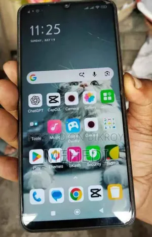 Xiaomi Poco C65 128 GB Black