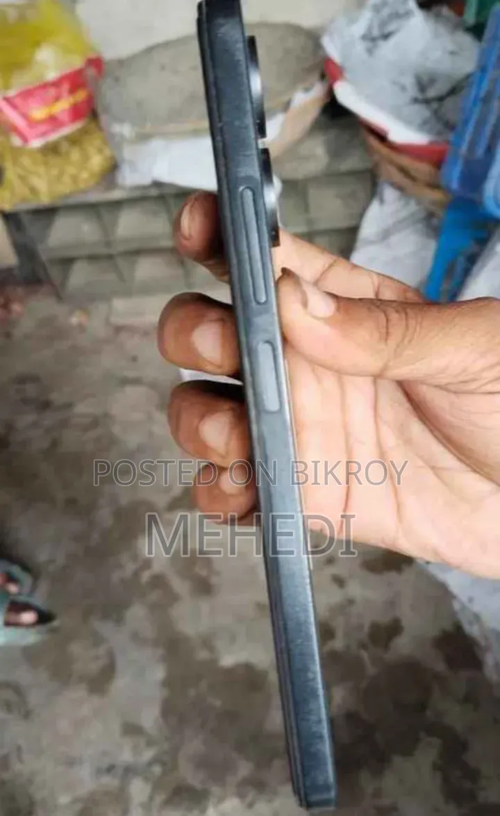 Xiaomi Poco C65 128 GB Black