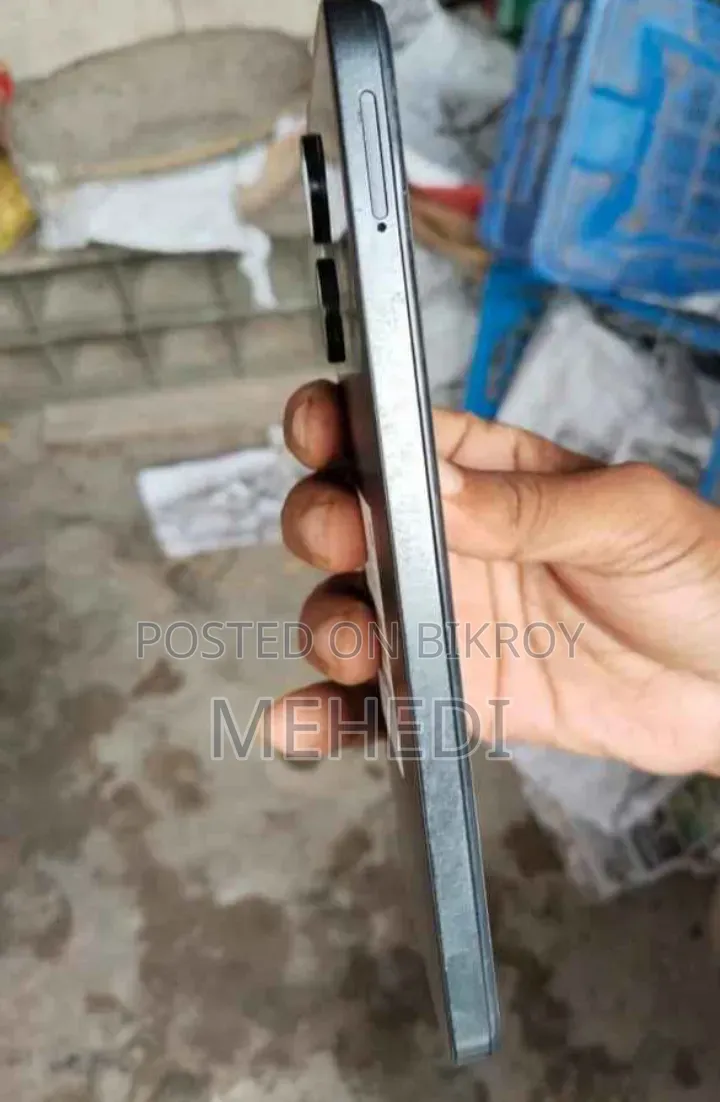 Xiaomi Poco C65 128 GB Black