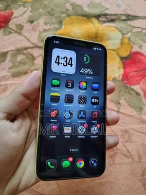 Apple iPhone 11 64 GB Yellow