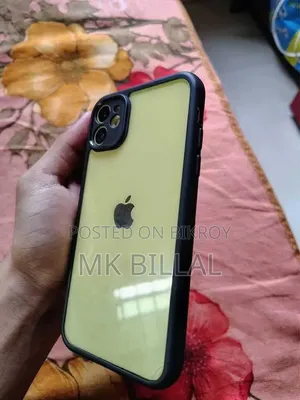 Apple iPhone 11 64 GB Yellow