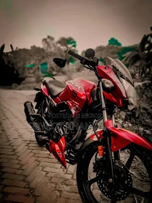 Hero Hunk 2019 Red