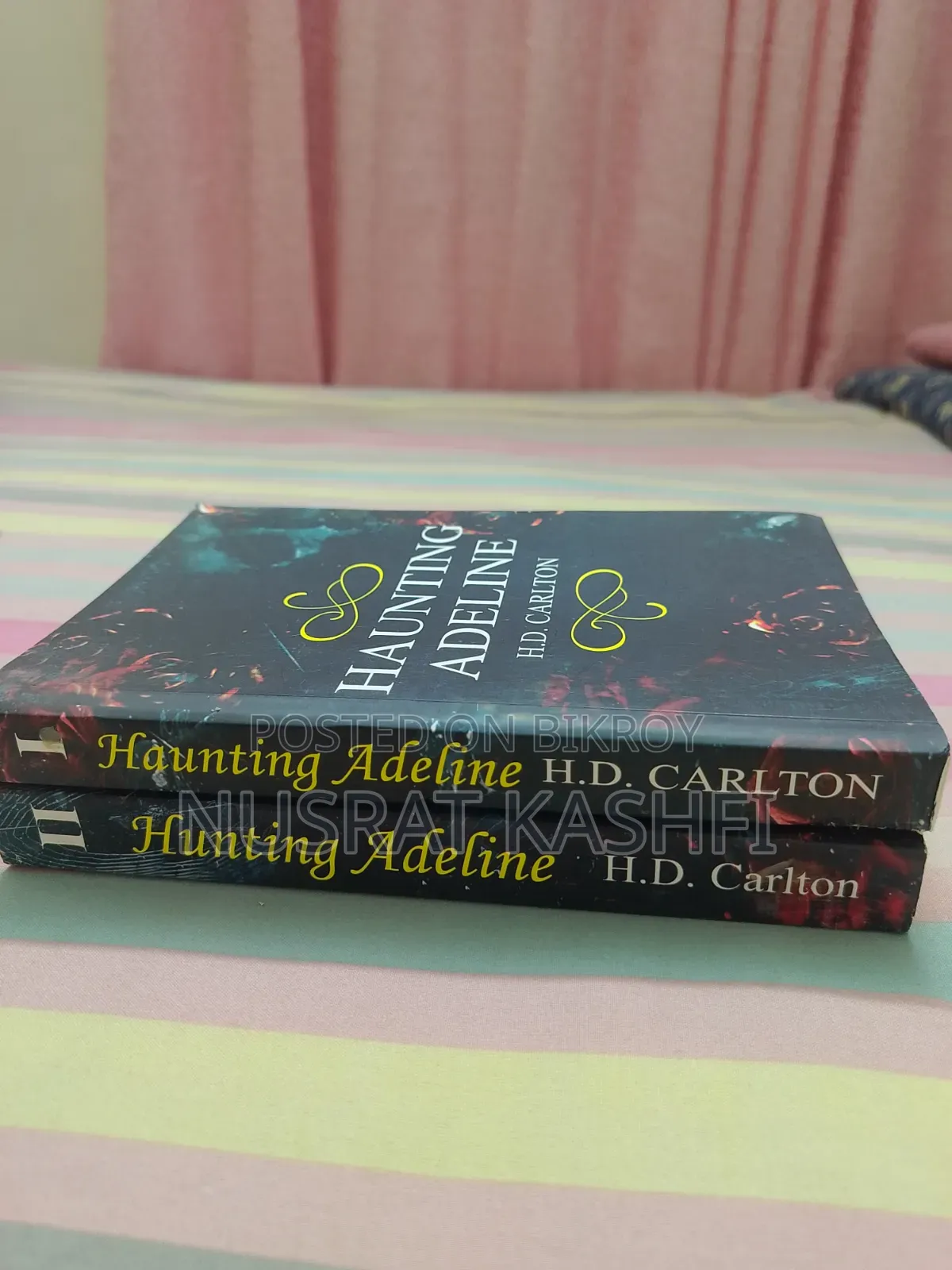 !!️"Fresh Condition English Books for Sale"!!️