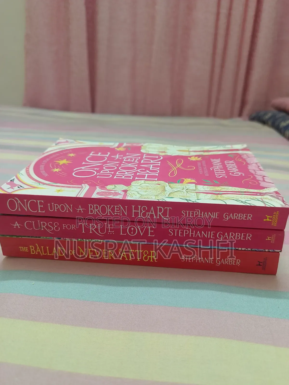 !!️"Fresh Condition English Books for Sale"!!️