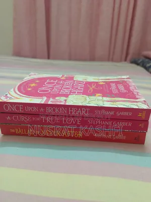 !!️"Fresh Condition English Books for Sale"!!️