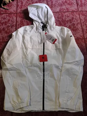 Jacket Raincoat