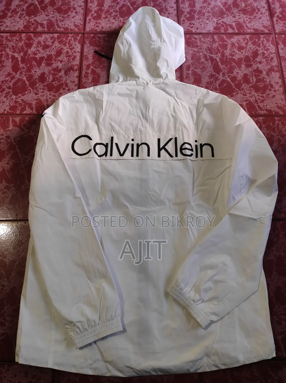 Jacket Raincoat