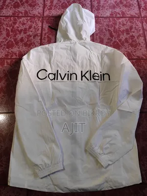 Jacket Raincoat
