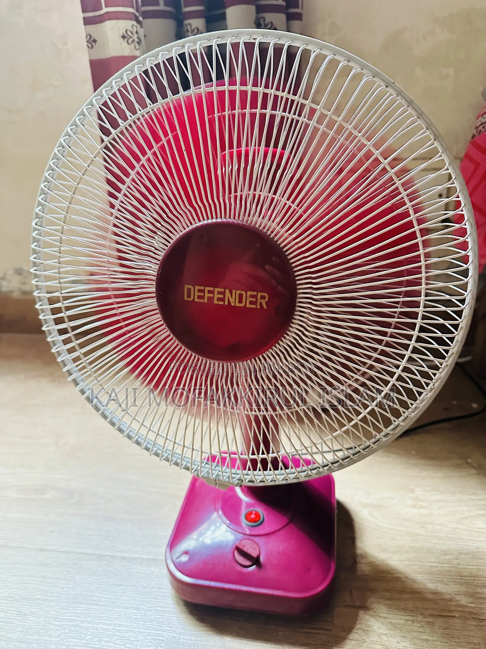 Furniture Fan
