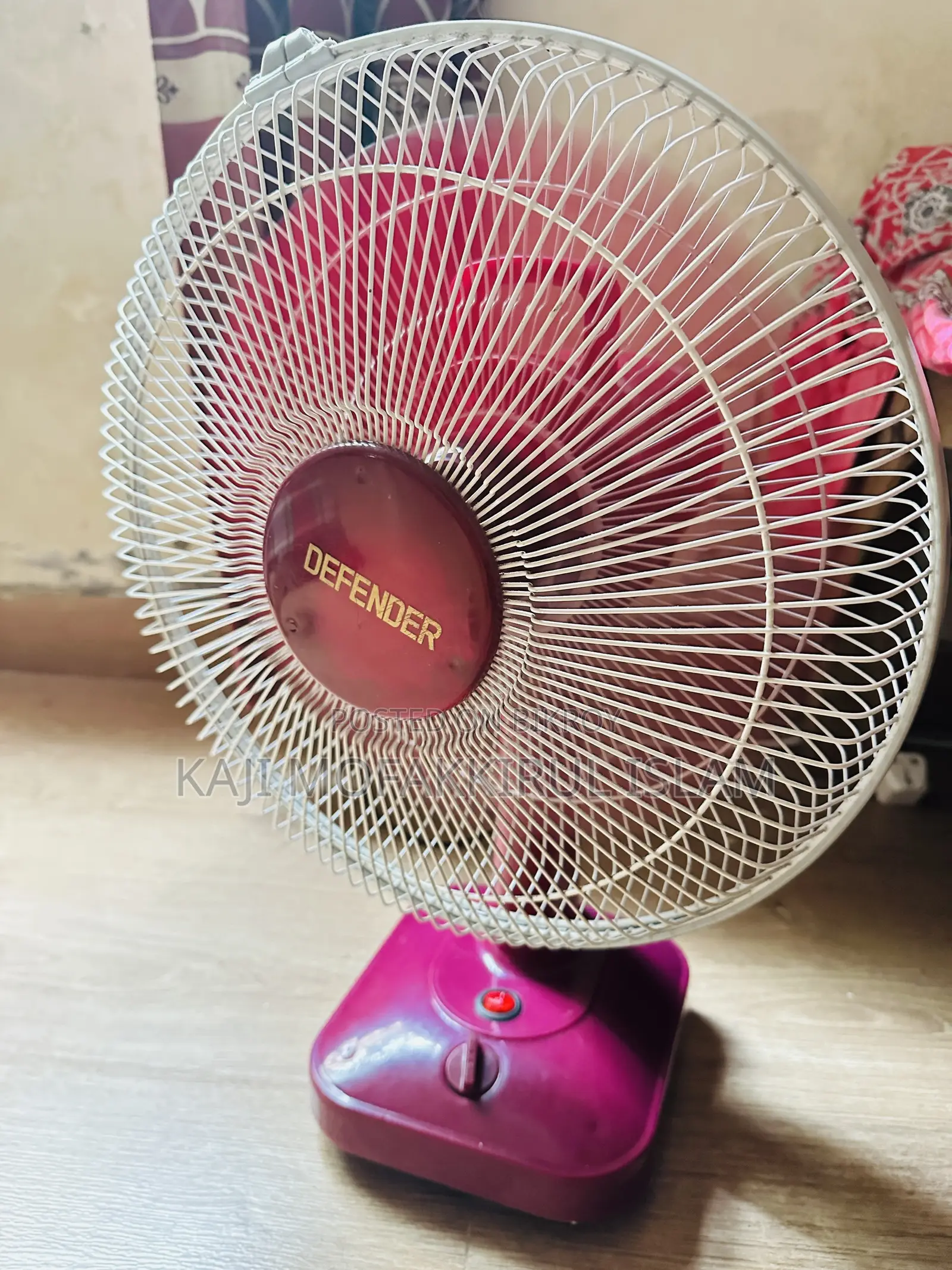 Furniture Fan
