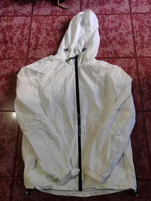 Jacket Raincoat