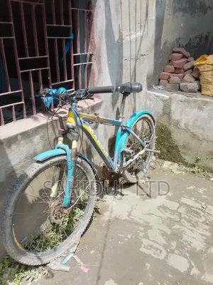 এই সাইকেলটা বিক্রি হবে