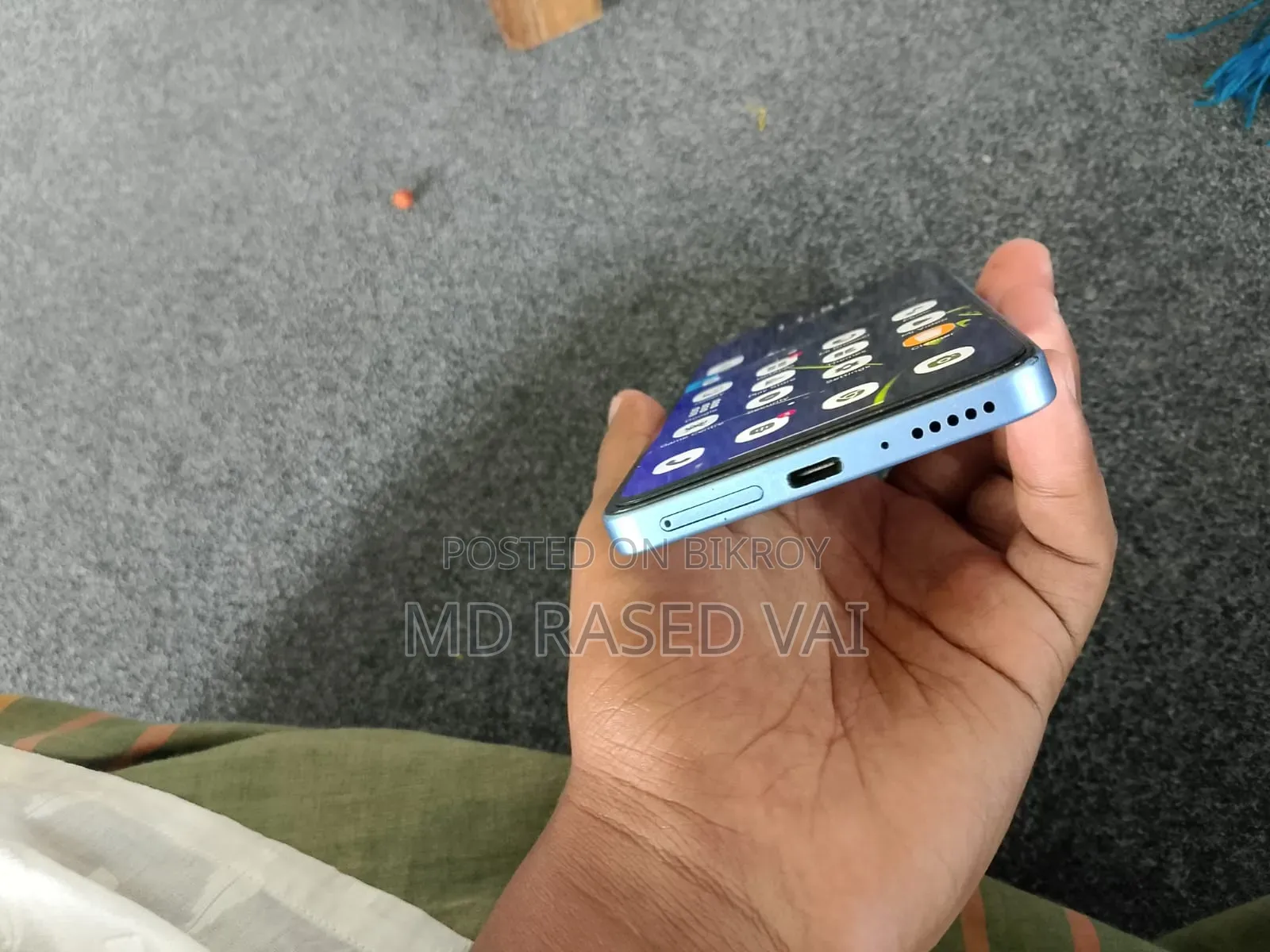 Xiaomi Redmi Note 13 128 GB Gray