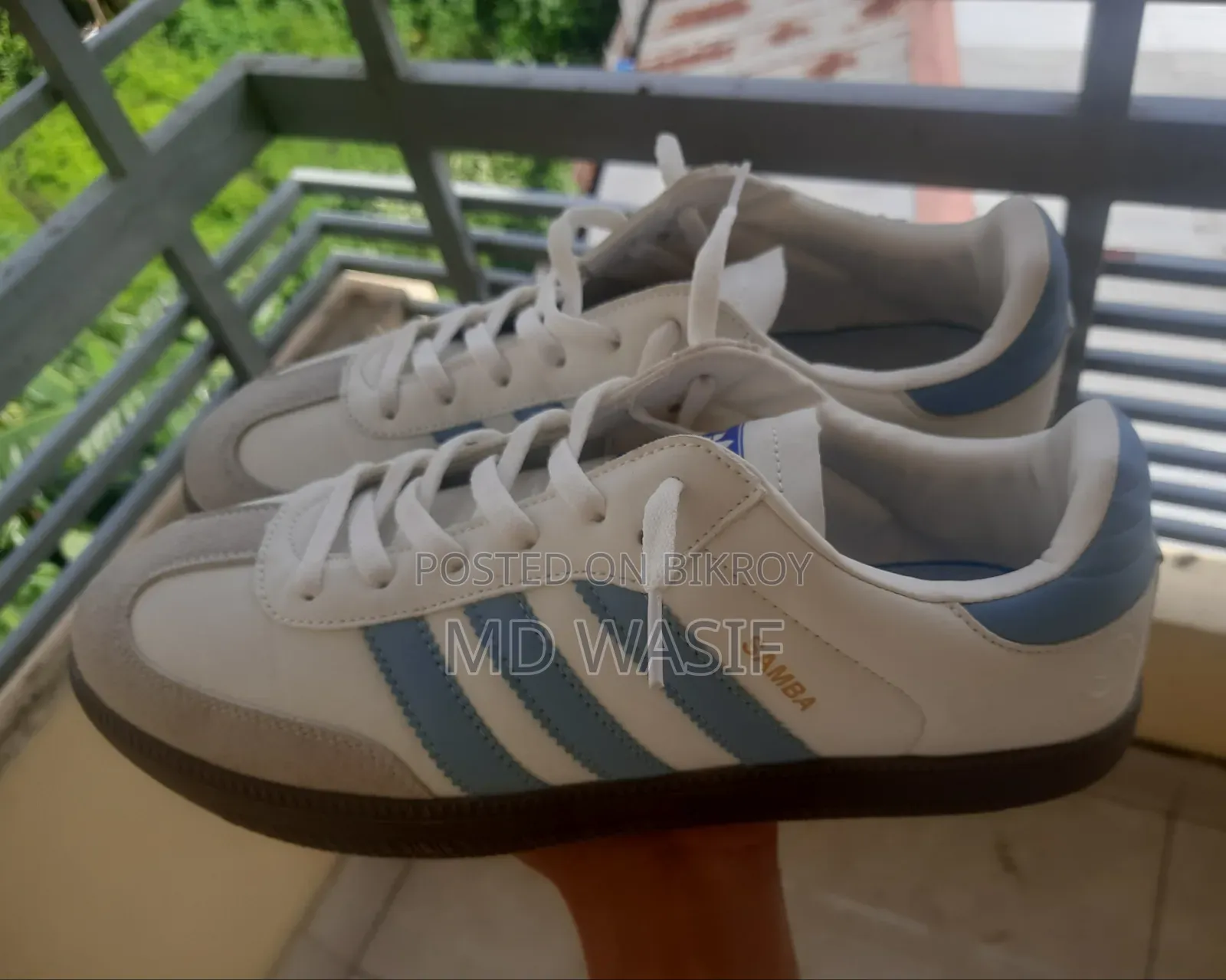 Adidas Samba OG (Without Orginal Box)