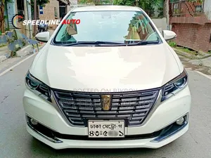Toyota Premio 2017 Pearl