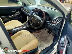 Toyota Premio 2017 Pearl