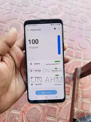 Samsung Galaxy S9 64 GB Black