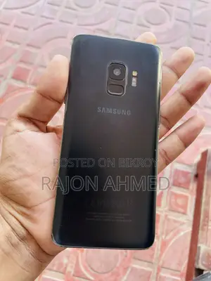 Samsung Galaxy S9 64 GB Black